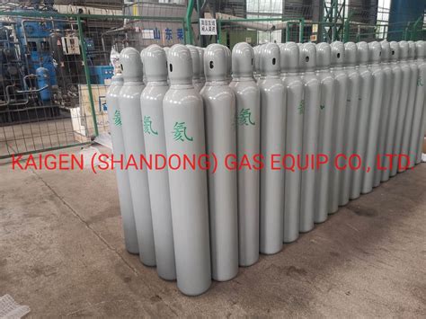 Purity Helium Gas Standard 99.999% Disposable Helium Tank Cylinder ...