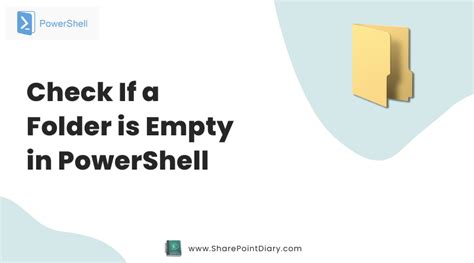 Image result for How to Check File Folder Using PowerShell