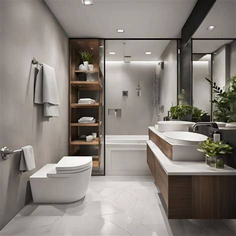 Guest Bathroom Ideas to Impress Your Visitors