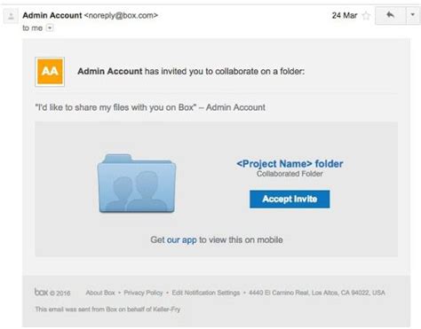 Image result for Box Account