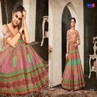 SAPTRANGI 1101-1108 SERIES DIGITAL GOWN AND LEHENGA MOTHER DAUGHTER ...