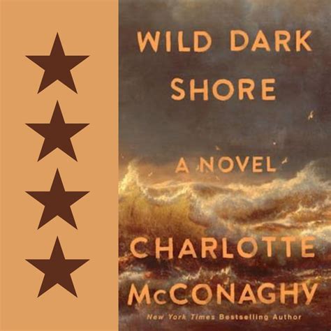 Wild Dark Shore, by Charlotte McConaghy – A Bookish Type