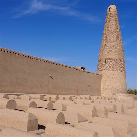 Emin Minaret (Su Gong Ta), Turpan - Tripadvisor