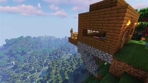 Small House in Minecraft 的图像结果