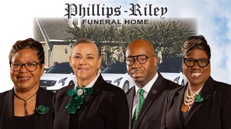 Phillips and Riley Funeral Home | Montgomery AL