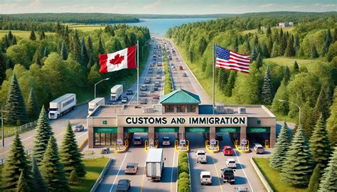 Ottawa Border Crossing New Rules In Effect For Travellers Entering