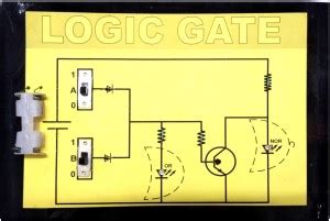 born engineers NOR GATE Educational Electronic Hobby Kit Price in India ...