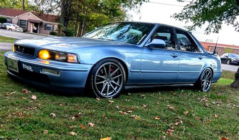 95 Legend Ka7. 307K miles-original engine... still daily driven : r/Acura