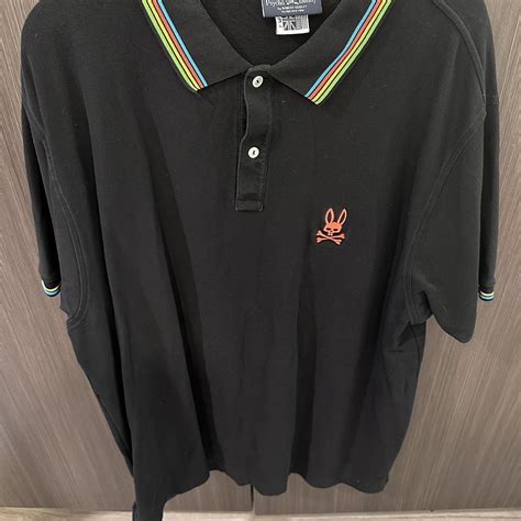 Psycho Bunny Men's Polo-shirts | Depop