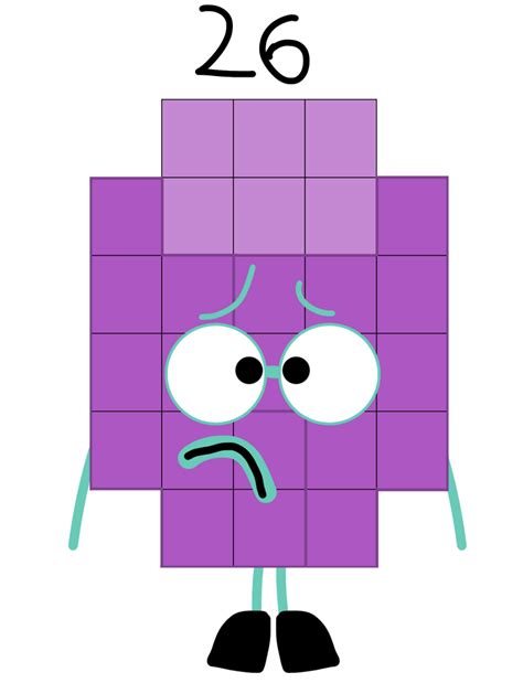 Numbers to Infinity Part 26 的图像结果