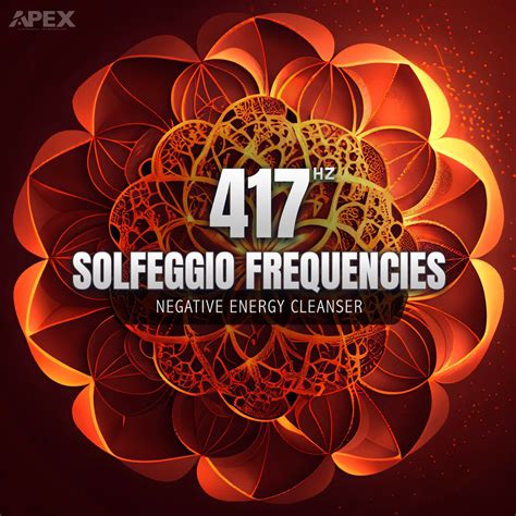 ‎Solfeggio Frequencies 417 Hz (Negative Energy Cleanser) - Album by ...