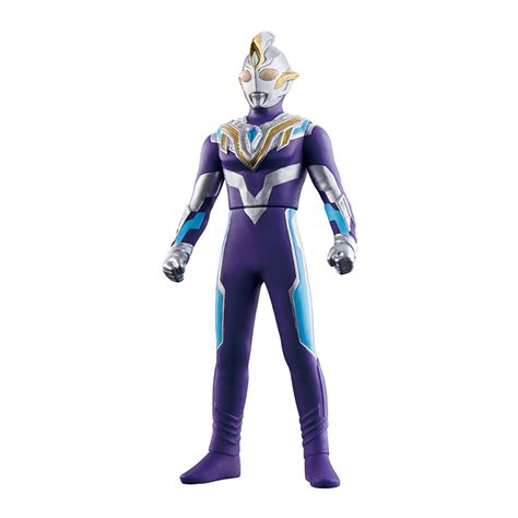 Ultra Hero Series 82 Ultraman Trigger Sky Type / ฟิกเกอร์ยอดมนุษย์อุลต ...