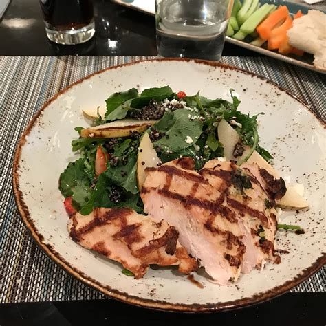 SECOND FLOOR REGIONALLY INSPIRED KITCHEN, Dallas - Restaurant Reviews ...