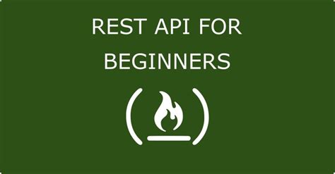 REST API Definition 的图像结果