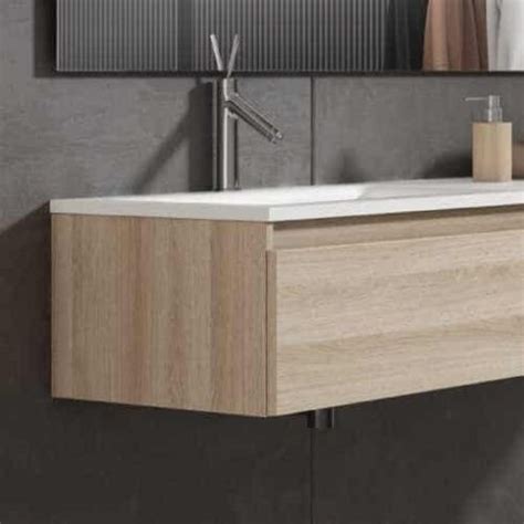 Mueble De Baño Moderno BOX I Con Lavabo | Thebathpoint