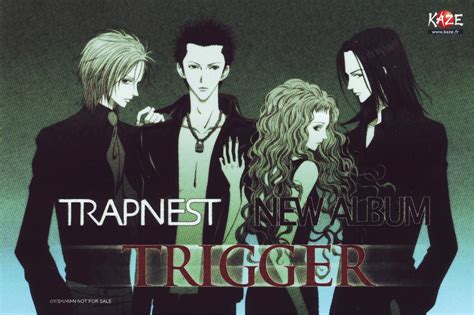 Nana And Takumi Anime