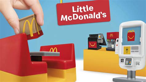 tms launches the global Lil McDonald’s Happy Meal at McDonald’s - tmsw