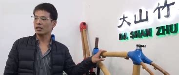 广西河池90后小伙用竹子制造自行车，引领环保出行新潮流！ - 知乎