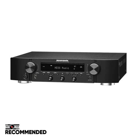 Stereo Amplifiers | The Revolver Club