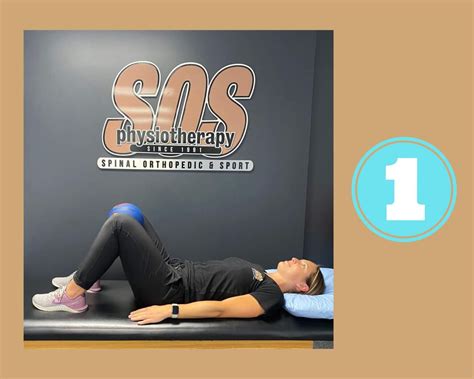 Glute and Hip Stability Exercise - SOS Physiotherapy