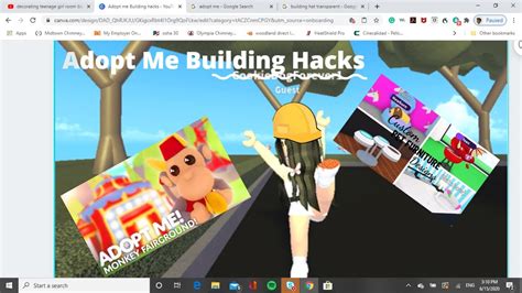 Image result for AdoptMe Pool Building Hacks