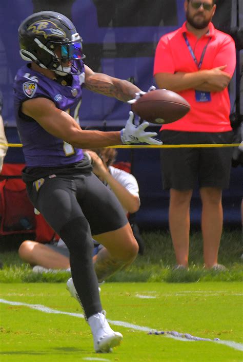 Ravens training camp 2023 | PHOTOS - Baltimore Sun