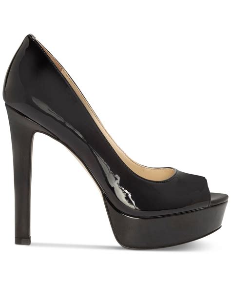 Jessica Simpson Black Peep Toe Shoes Jessica Simpson Beaded Black Open