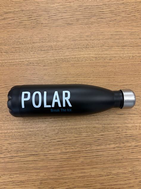 POLAR Water Bottle – Polar Spirit