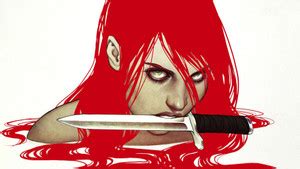 Red Sonja HD Wall Poster Paper Print - Comics posters in India - Buy ...