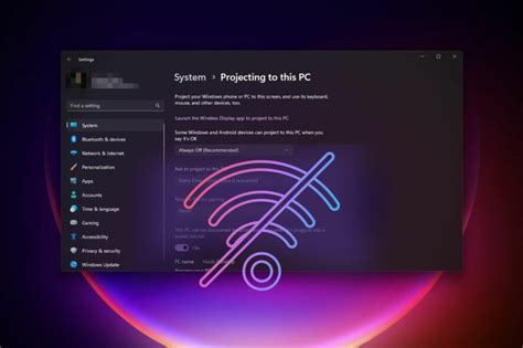 Can't Project Using Windows Connect 的图像结果