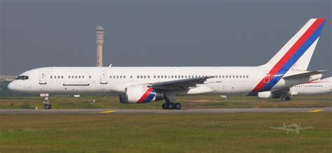 N752CS Boeing 757-200 - CSDS Aircraft Sales & Leasing, Inc. S/N 23863