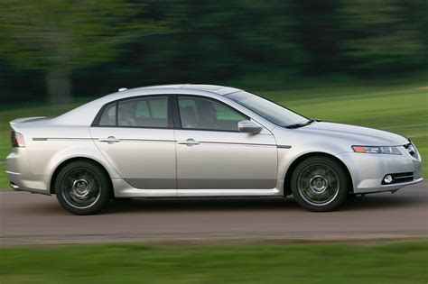 2007 Acura TL VINs, Configurations, MSRP & Specs - AutoDetective