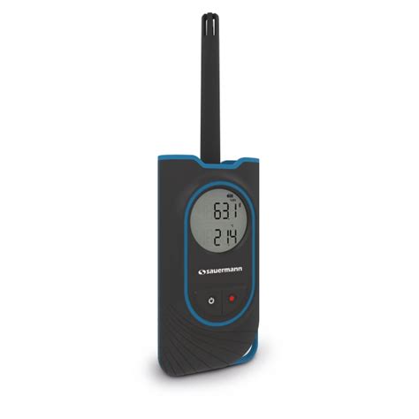 SI-HH3 SAUERMANN. | SAUERMANN. Thermohygrometer, 0.1 %RH Accuracy, 0 → ...