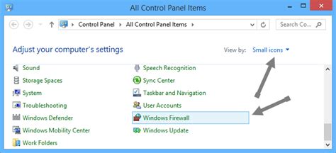 Image result for Windows Firewall Rules