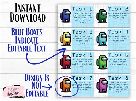 Image result for Among Us Task Complete Text