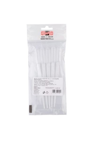 htconline.in| KOH-I-NOOR Pipette 203 Set Of 5 With Ml Markings ...