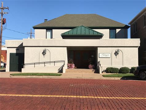 Birzer Funeral Home | Lyons KS