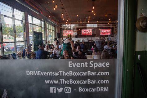 Box Car Durham