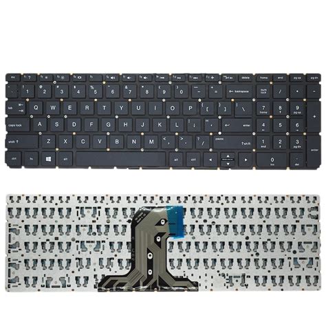 HP Computer Keyboard Layout 的图像结果