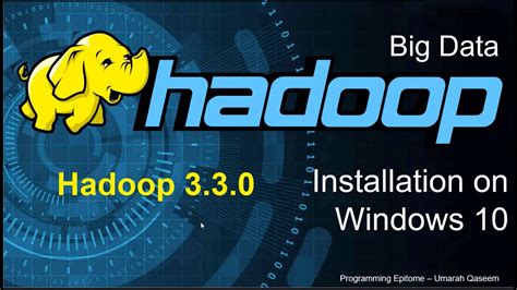 Install Hadoop Python 的图像结果