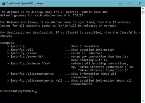 Image result for Basic Windows Cmd Commands
