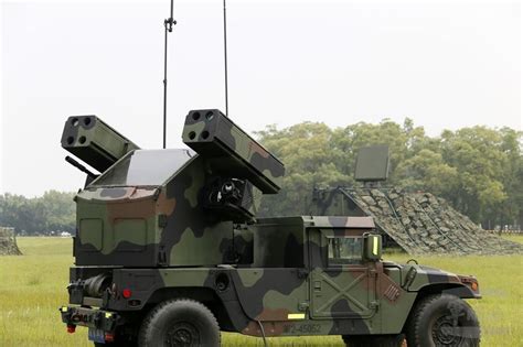 台军列装新型防空雷达 无法根治防空孱弱问题