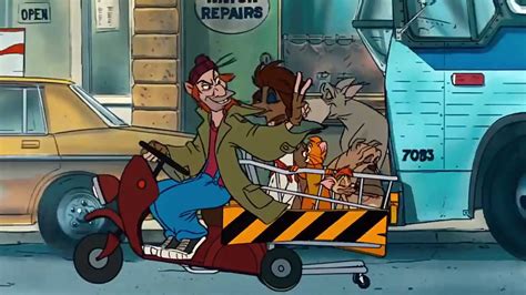 Oliver And Company Fagin OP ED: Disney's Next Live Action Remake