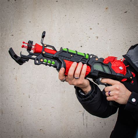 Call of Duty Ray Gun Mark 2 II Weapon Prop Replica 3D model 3D ...