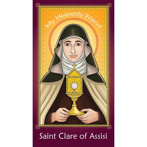 Clare Of Assisi