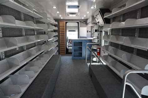 Viking Library System's New Bookmobile Takes to the Road this Summer - LDV