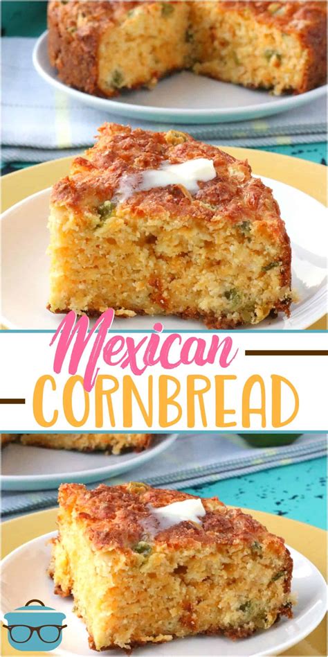 Mexican Cornbread