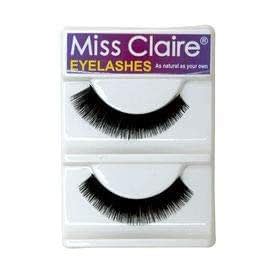 Buy Miss Claire Miss Claire Eyelashes #11, Black, 1 Count, Black ...