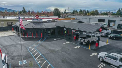 Brothers Car Wash - Fremont, CA | Bhogal Bros Construction Inc.