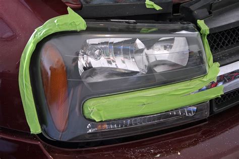 Image result for Using 3M Compound On Headlight Covers